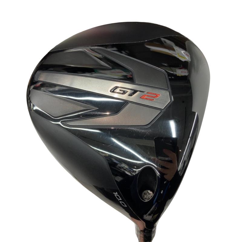 【中古】 タイトリスト GT2 10° １番ウッド DR リシャフト (フレックス余分の物) メンズ 成人男性用 右利き 右用 C序列付ける ゴルフ野球クラブ
