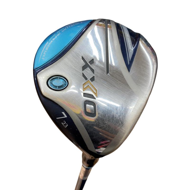 【中古】 ダンロップ XXIO(2022) 7W レディース フェアウェイウッド FW XXIO MP1200L(FW) (フレックスA) レディース 女性用 右利き 右用 Cランク ゴルフクラブ|ゴルフパートナー 中古クラブ店