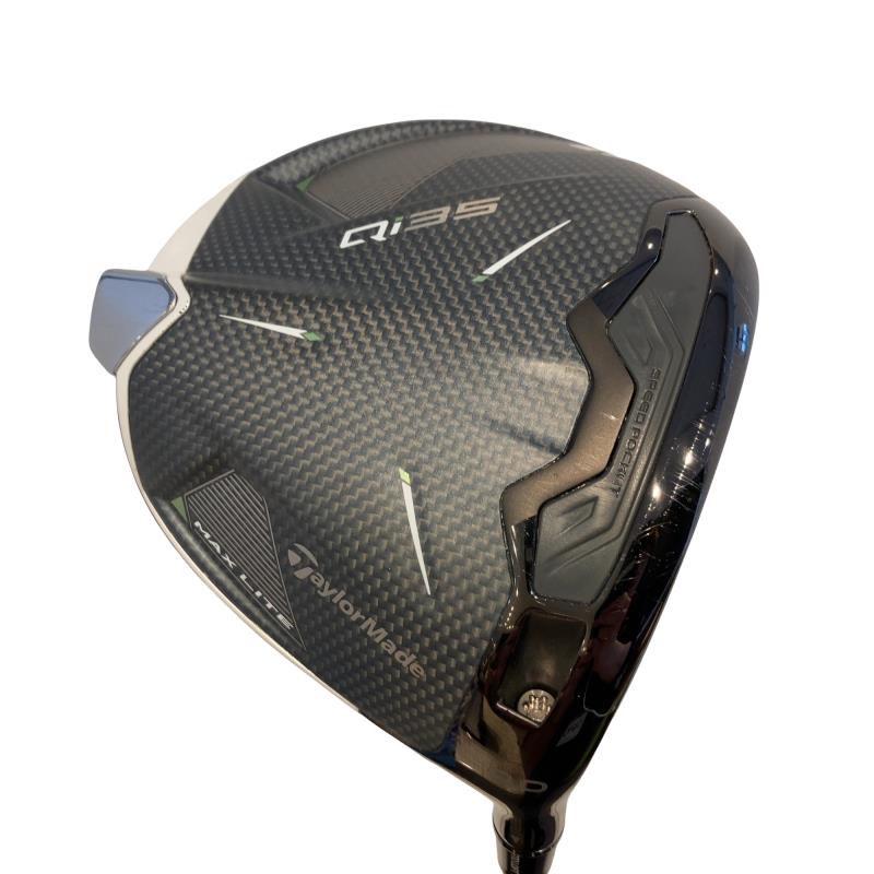 【中古】 仕立て屋お手伝いさん Qi35 MAX LITE  9° １番ウッド DR AIR SPEEDER TM(Qi35 DR) (フレックスS) メンズ 成人男性用 右利き 右用 B序列付ける ゴルフ野球クラブ