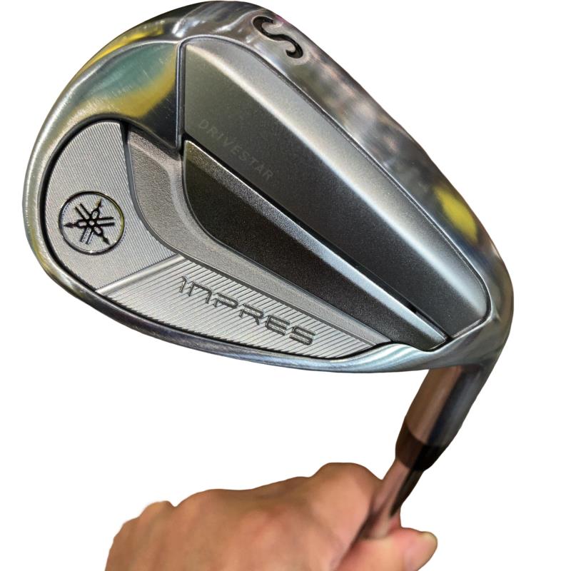 【中古】 ヤマハ inpres DRIVESTAR(2025) SW ウェッジ WG NS PRO 850GH neo (フレックスS) メンズ 男性用 右利き 右用 Bランク ゴルフクラブ