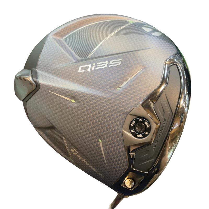 【中古】 仕立て屋御手伝いさん Qi35 10.5° １番ウッド DR Diamana BLUE TM50(Qi35 DR) (フレックスSR) メンズ 成人男性用 右利き 右用 B序列付ける ゴルフ野球クラブ