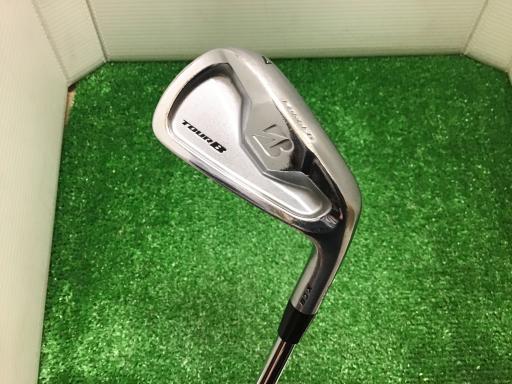 【中古】 ブリヂストン TOUR B X-CB 8S アイアンセット IR NS PRO 950GH (フレックスS) メンズ 男性用 右利き 右用 Cランク ゴルフクラブ