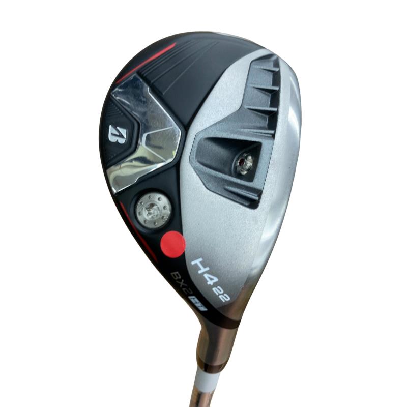 【中古】 ブリヂストン BRIDGESTONE BX2 HT H4 ユーティリティ UT Diamana BS50h II (フレックスS) メンズ 男性用 右利き 右用 Cランク ゴルフクラブ|ゴルフパートナー 中古クラブ店
