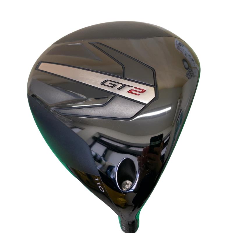 【中古】 タイトリスト GT2 11° １番ウッド DR PROJECT X DENALI RED 50 (フレックスR) メンズ 成人男性用 右利き 右用 C序列付ける ゴルフ野球クラブ