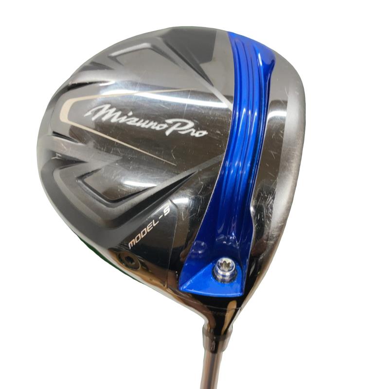 【中古】 ミズノ Mizuno Pro MODEL-S 1W １番ウッド DR 完全無欠特注立て坑 (フレックスR) メンズ 成人男性用 右利き 右用 D序列付ける ゴルフ野球クラブ
