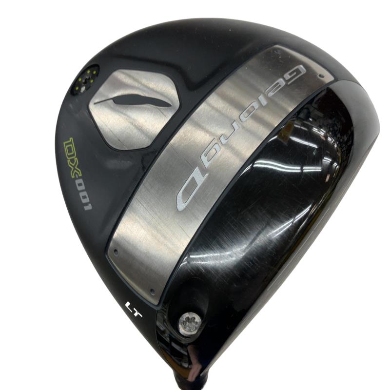 【中古】 フォーティーン Gelong D DX-001 LT(47.75) １番ウッド DR FT-40d (フレックス余分の物) メンズ 成人男性用 右利き 右用 C価値づける ゴルフ野球クラブ