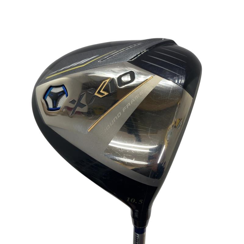 【中古】 ダンロップ XXIO(2024) 10.5° ドライバー DR XXIO MP1300(DR) (フレックスSR) メンズ 男性用 右利き 右用 Cランク ゴルフクラブ|ゴルフパートナー 中古クラブ店