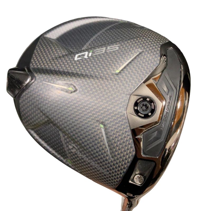 【中古】 仕立て屋御手伝いさん Qi35  9° １番ウッド DR Diamana SILVER TM55(Qi35 DR) (フレックスS) メンズ 成人男性用 右利き 右用 B序列付ける ゴルフ野球クラブ