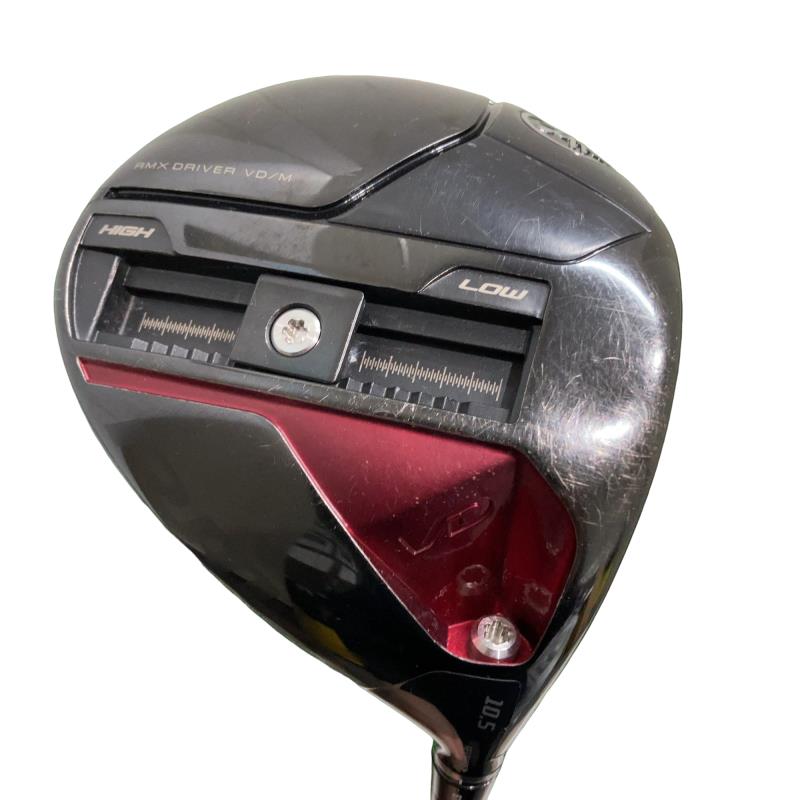【中古】 ヤマハ RMX VD/M(2024) 10.5° １番ウッド DR TENSEI TR50 (フレックスSR) メンズ 成人男性用 右利き 右用 D序列付ける ゴルフ野球クラブ