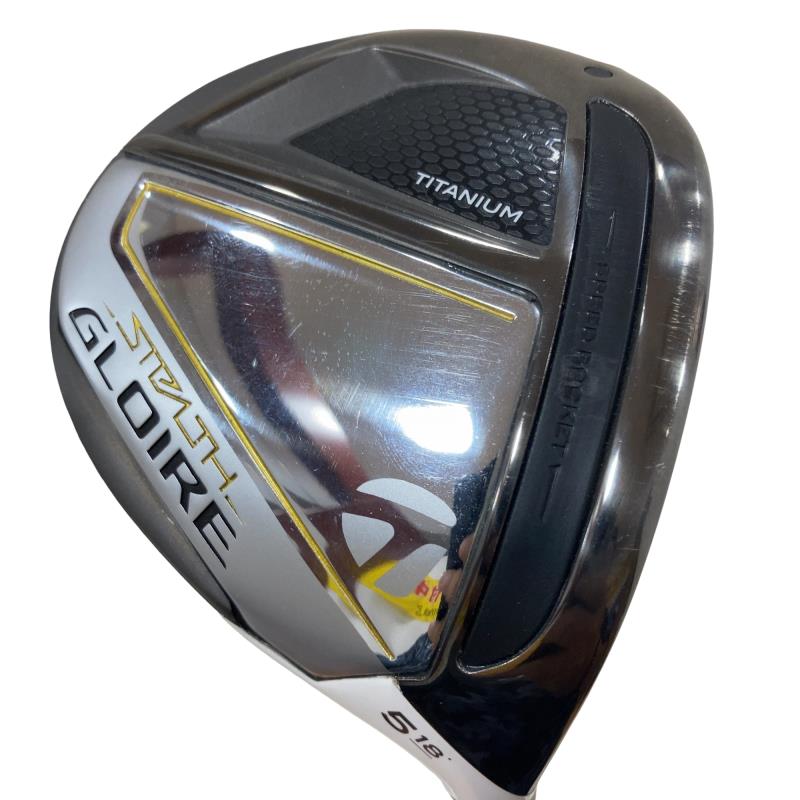 【中古】 仕立て屋お手伝いさん STEALTH GLOIRE 5W フェアウェイウッド FW SPEEDER NX for TM(FW) (フレックスSR) メンズ 成人男性用 右利き 右用 C価値づける ゴルフ野球クラブ