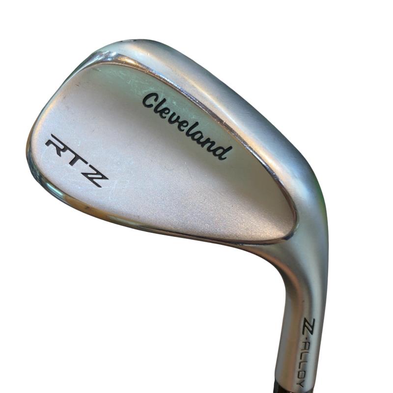 【中古】 クリーブランド Cleveland RTZ ツアーサテン 50°/10° MID ウェッジ WG Dynamic Gold (フレックスS) メンズ 男性用 右利き 右用 Cランク ゴルフクラブ|ゴルフパートナー 中古クラブ店