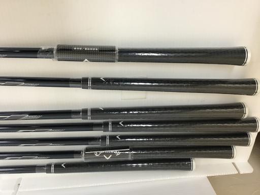 【中古】 キャロウェイ APEX Ai300 7S アイアンセット IR recoil DART 6 for CW (フレックスその他) メンズ 男性用 右利き 右用 Nランク ゴルフクラブ