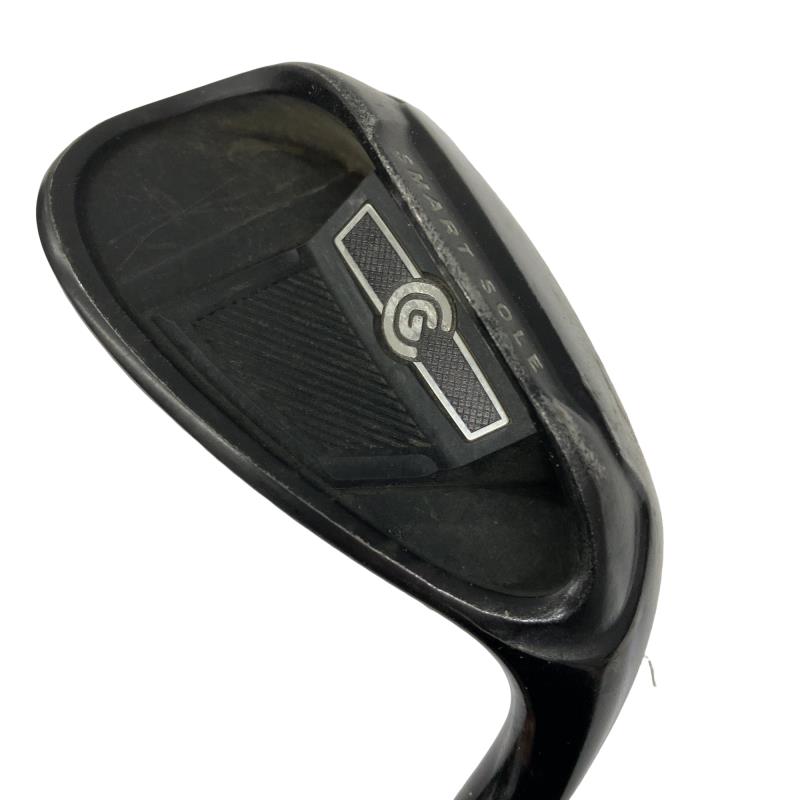【中古】 クリーブランド Cleveland SMART SOLE 2.0(ブラック) TYPE-S ウェッジ WG スチール (フレックスその他) メンズ 男性用 右利き 右用 Cランク ゴルフクラブ