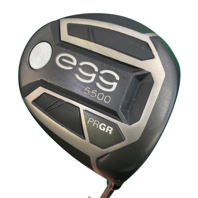 【中古】 労働者階級歯車 egg 5500(2019) 11.5° １番ウッド DR egg一風変わった炭素 (フレックスR) メンズ 成人男性用 右利き 右用 C序列付ける ゴルフ野球クラブ