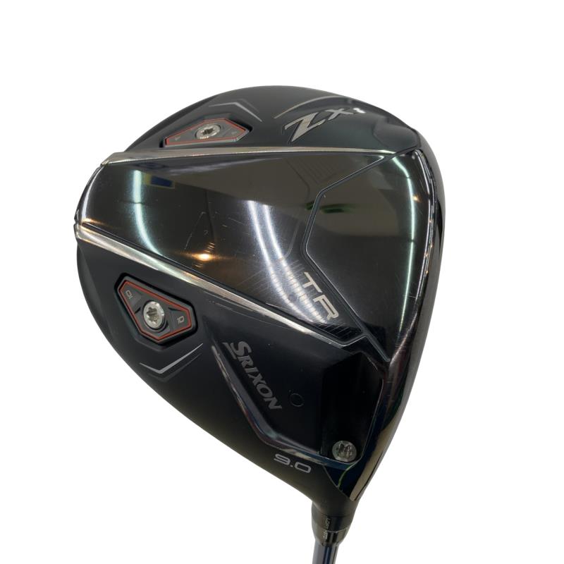 【中古】 ダンロップ SRIXON ZXi TR 9&deg; ドライバー DR VENTUS ZXi 6 (フレックスS) メンズ 男性用 右利き 右用 Cランク ゴルフクラブ｜ゴルフパートナー 中古クラブ店