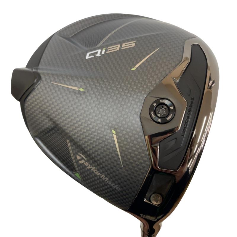 【中古】 仕立て屋御手伝いさん Qi35  9° １番ウッド DR Diamana BLACK TM60(Qi35 DR) (フレックスS) メンズ 成人男性用 右利き 右用 C序列付ける ゴルフ野球クラブ