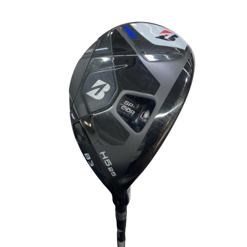 【中古】 ブリヂストン BRIDGESTONE B3 MAX H5 ユーティリティ UT VANQUISH BSh for MAX (フレックスS) メンズ 男性用 右利き 右用 Cランク ゴルフクラブ｜ゴルフパートナー 中古クラブ店