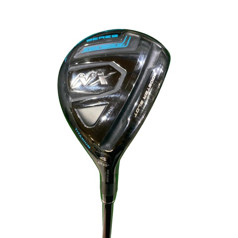 【中古】 本間ゴルフ BERES NX U4 ありがた味 UT VIZARD FOR NX 45(UT) (フレックスS) メンズ 成人男性用 右利き 右用 C位置づける ゴルフ野球クラブ