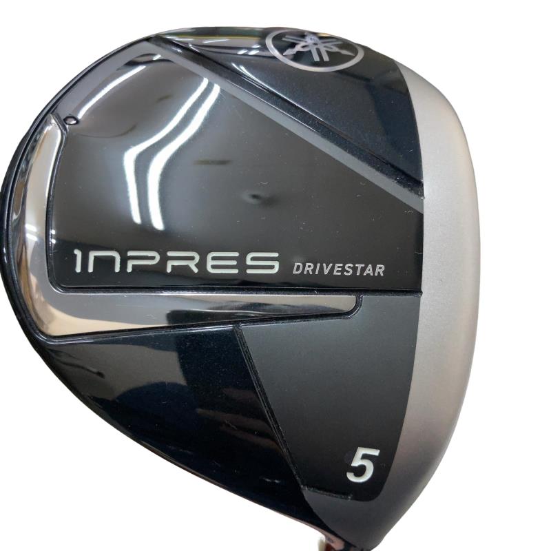 【中古】 ヤマハ inpres DRIVESTAR(2025) 5W レディース フェアウェイウッド FW ELDIO for Yamaha TM-325F (フレックスA) レディース 女性用 右利き 右用 Cランク ゴルフクラブ
