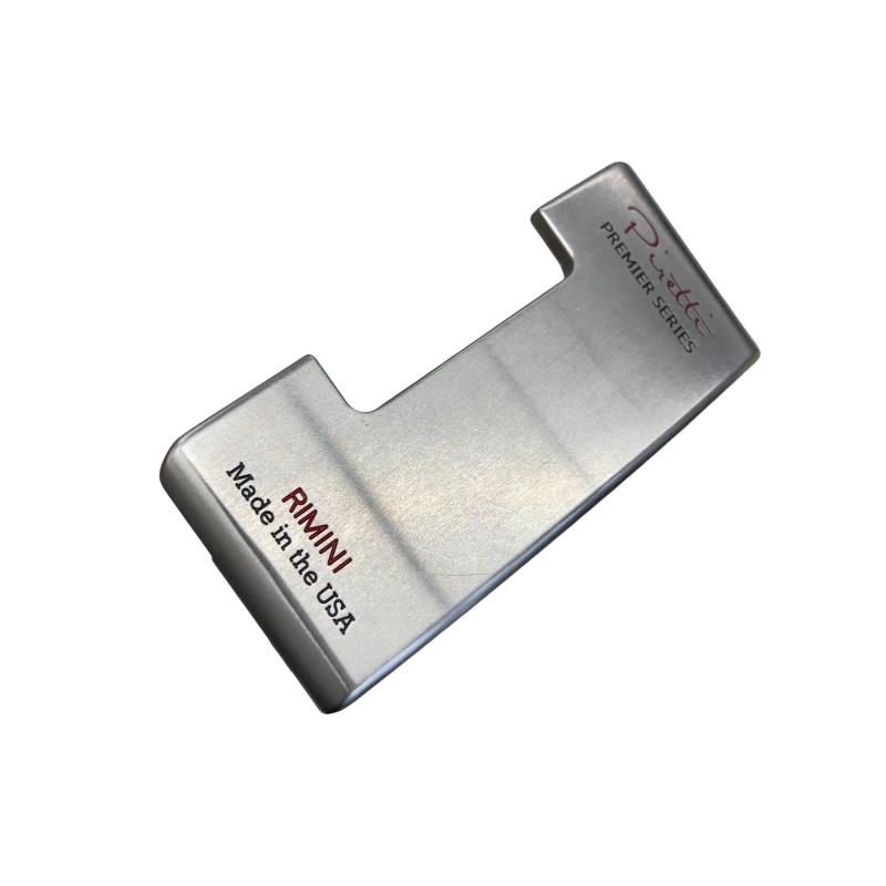 【中古】 Piretti PREMIER SERIES Rimini 34インチ パター PT スチール (フレックスその他) メンズ 男性用 右利き 右用 Cランク ゴルフクラブ 28,878円