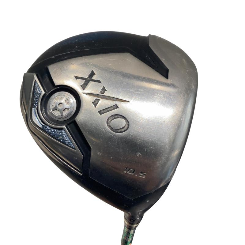 【中古】 ダンロップ XXIO(2012) 10.5° １番ウッド DR XXIO MP700(１番ウッド) (フレックスR) メンズ 成人男性用 右利き 右用 D序列付ける ゴルフ野球クラブ
