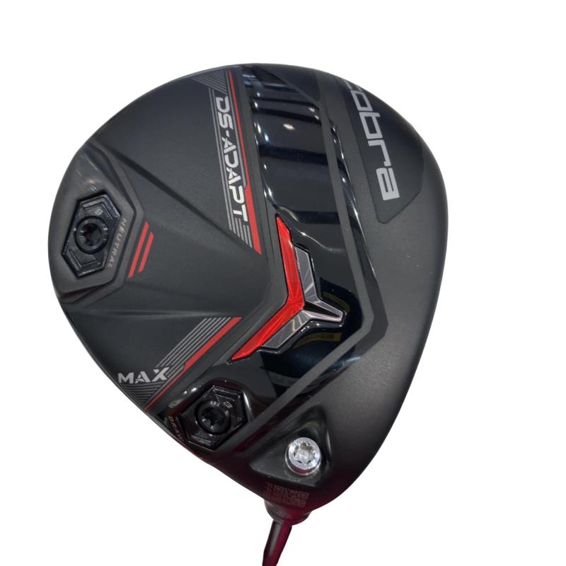 【中古】 コブラ cobra DS-ADAPT MAX 5W フェアウェイウッド FW SPEEDER NX for Cobra(DS-ADAPT FW) (フレックスR) メンズ 男性用 右利き 右用 Bランク ゴルフクラブ｜ゴルフパートナー 中古クラブ店