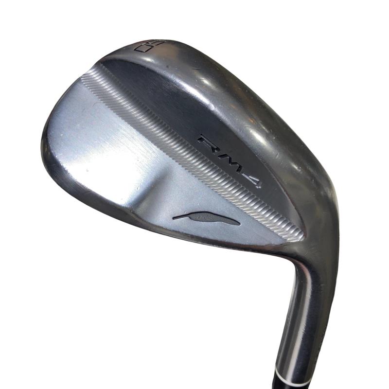 【中古】 フォーティーン RM-4 ニッケルクロムメッキ 50° ウェッジ WG TS-101w (フレックスその他) メンズ 男性用 右利き 右用 Cランク ゴルフクラブ