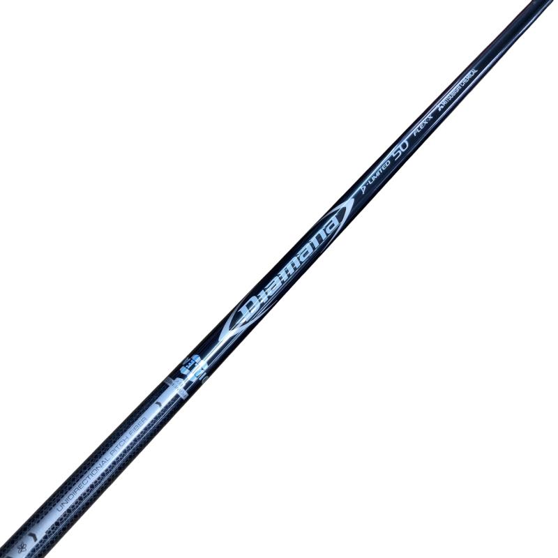 【中古】 キャロウェイスリーブ付き(QUANTUM系) 三菱ケミカル(レイヨン)ドライバー用 シャフト Diamana D-LIMITED 50 (フレックスX)Bランク ゴルフクラブ｜ゴルフパートナー 中古クラブ店