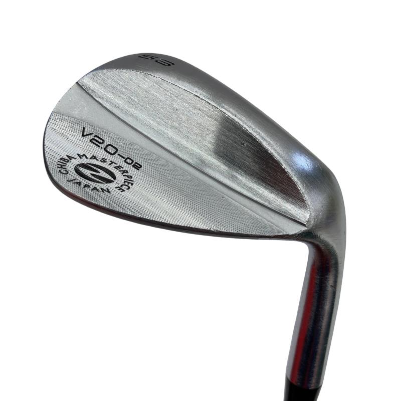 【中古】 ゾディア(旧KMゴルフ) Zodia V2.0-02 56° ウェッジ WG 純正特注シャフト (フレックスその他) メンズ 男性用 右利き 右用 Cランク ゴルフクラブ
