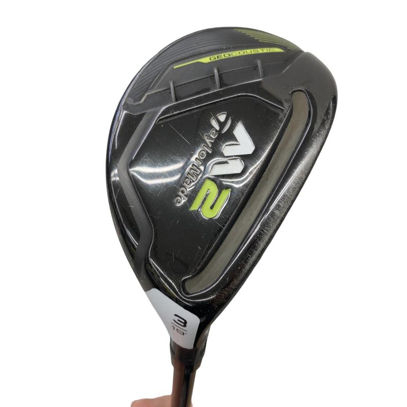 【中古】 仕立て屋お手伝いさん M2(2017) U3 ありがた味 UT TM5-217 (フレックスR) メンズ 成人男性用 右利き 右用 C位置づける ゴルフ野球クラブ