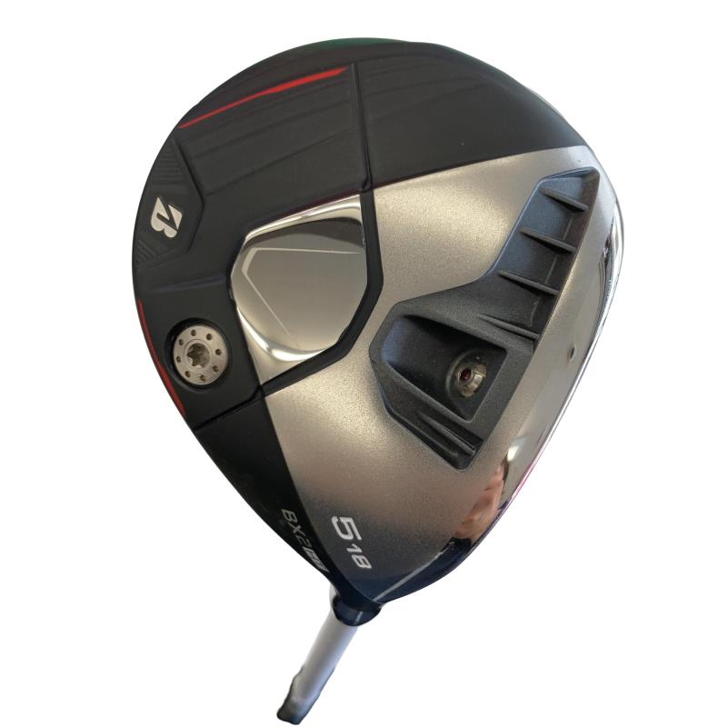 【中古】 ブリヂストン BRIDGESTONE BX2 HT 5W フェアウェイウッド FW Diamana BS50 II(FW) (フレックスS) メンズ 成人男性用 右利き 右用 C序列付ける ゴルフ野球クラブ フェアウェイウッド-クラブ