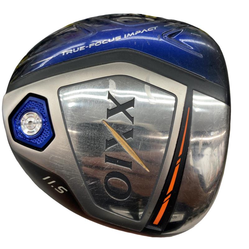【中古】 ダンロップ XXIO(2018) 11.5&deg; ドライバー DR XXIO MP1000(ドライバー) (フレックスR) メンズ 男性用 右利き 右用 Cランク ゴルフクラブ｜ゴルフパートナー 中古クラブ店