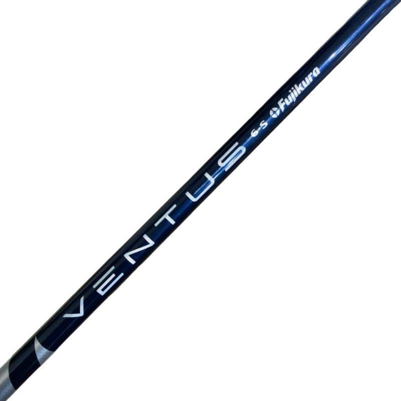 【中古】 VENTUS BLUE 6 USA(ベロコア皆無)１番ウッド用 矢がら VENTUS BLUE 6 USA(ベロコア皆無) (フレックスS)B位置づける ゴルフ野球クラブ