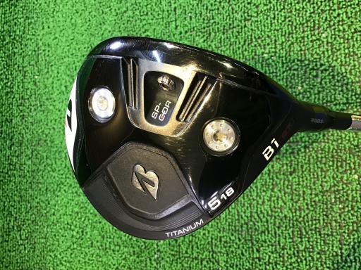 【中古】 ブリヂストン BRIDGESTONE B1 ST 5W フェアウェイウッド FW VENTUS BS6(FW) (フレックスS) メンズ 男性用 右利き 右用 Bランク ゴルフクラブ