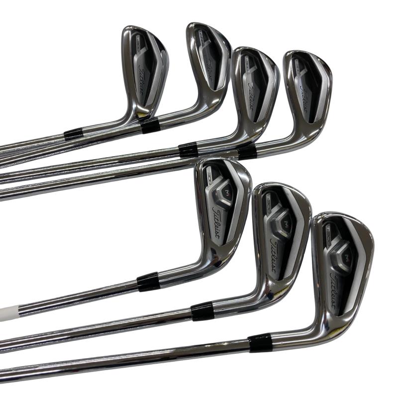 【中古】 タイトリスト Titleist T300(2021) 8S アイアン仕掛ける IR NS PRO 880 AMC (フレックスS) メンズ 成人男性用 右利き 右用 C価値づける ゴルフ野球クラブ