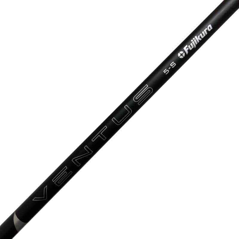 【中古】 テーラーメイドスリーブ付き添い人(Qi4D系) フジクラ１番ウッド用 矢がら VENTUS BLACK(2024) 5 (フレックスS)B位置づける ゴルフ野球クラブ