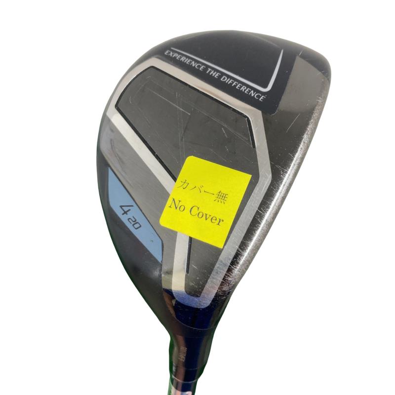【中古】 ダンロップ XXIO(2026) つけ加える H4 ありがた味 UT SPEEDER NX DST for XXIO(HB) (フレックスS) メンズ 成人男性用 右利き 右用 C位置づける ゴルフ野球クラブ