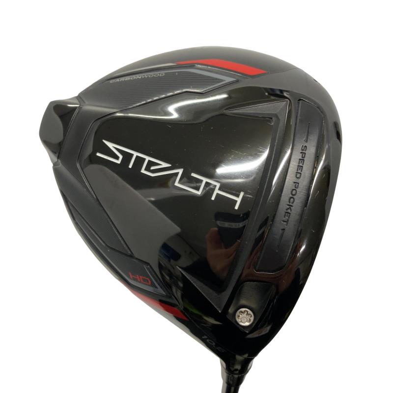【中古】 仕立て屋御手伝いさん STEALTH 固定ディスク 10.5° １番ウッド DR TENSEI RED TM50(STEALTH DR) (フレックスS) メンズ 成人男性用 右利き 右用 C位置づける ゴルフ野球クラブ