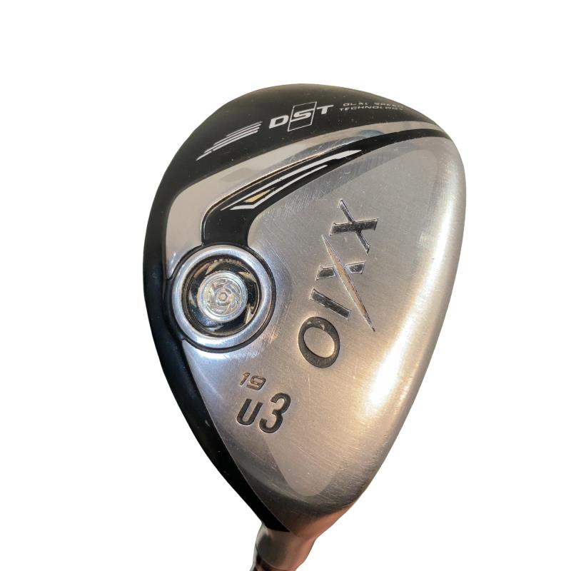 【中古】 ダンロップ XXIO(2016) U3 ユーティリティ UT XXIO MP900(ユーティリティ) (フレックスSR) メンズ 男性用 右利き 右用 Cランク ゴルフクラブ