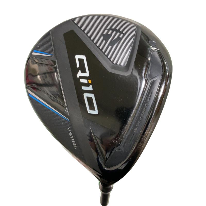 【中古】 テーラーメイド Qi10 3W フェアウェイウッド FW SPEEDER NX BLACK 60 (フレックスS) メンズ 男性用 右利き 右用 Cランク ゴルフクラブ｜ゴルフパートナー 中古クラブ店