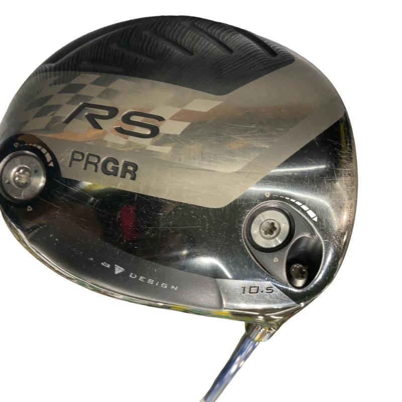 【中古】 労働者階級歯車 RS(2017) 10.5° １番ウッド DR RS(１番ウッド) (フレックスSR) メンズ 成人男性用 右利き 右用 C序列付ける ゴルフ野球クラブ
