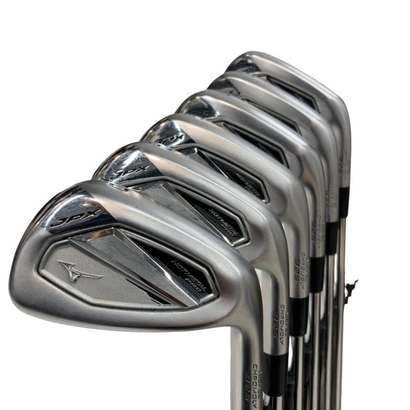 【中古】 ミズノ JPX 925 HOT METAL PRO 6S アイアンセット IR リシャフト (フレックスその他) メンズ 男性用 右利き 右用 Cランク ゴルフクラブ｜ゴルフパートナー 中古クラブ店
