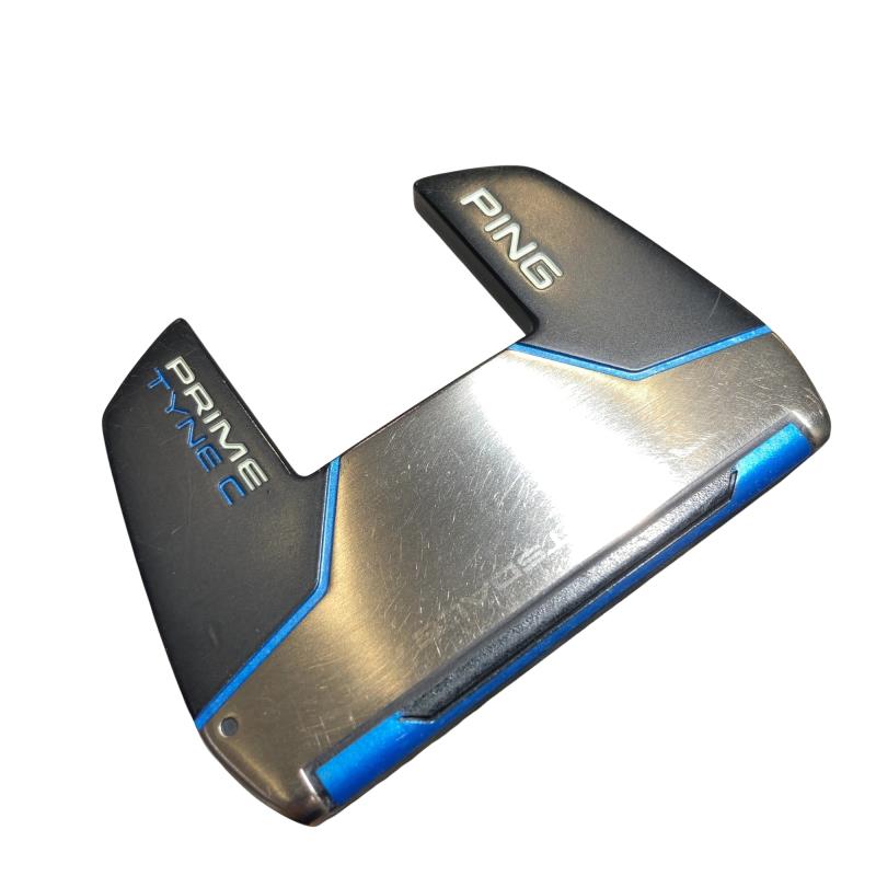 【中古】 ピン Scottsdale PRIME TYNE C(2025) 34インチ(SS TOUR 2.0) パター PT スチール (フレックスその他) メンズ 男性用 右利き 右用 Cランク ゴルフクラブ｜ゴルフパートナー 中古クラブ店
