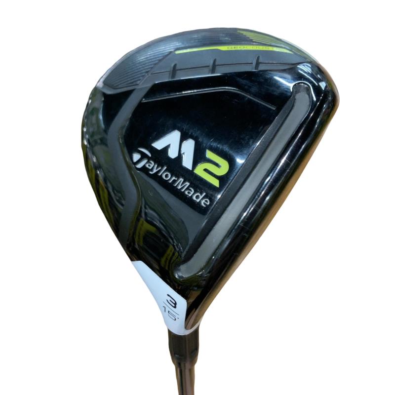 【中古】 仕立て屋お手伝いさん M2(2017) 3W フェアウェイウッド FW リシャフト (フレックス余分の物) メンズ 成人男性用 右利き 右用 C価値づける ゴルフ野球クラブ