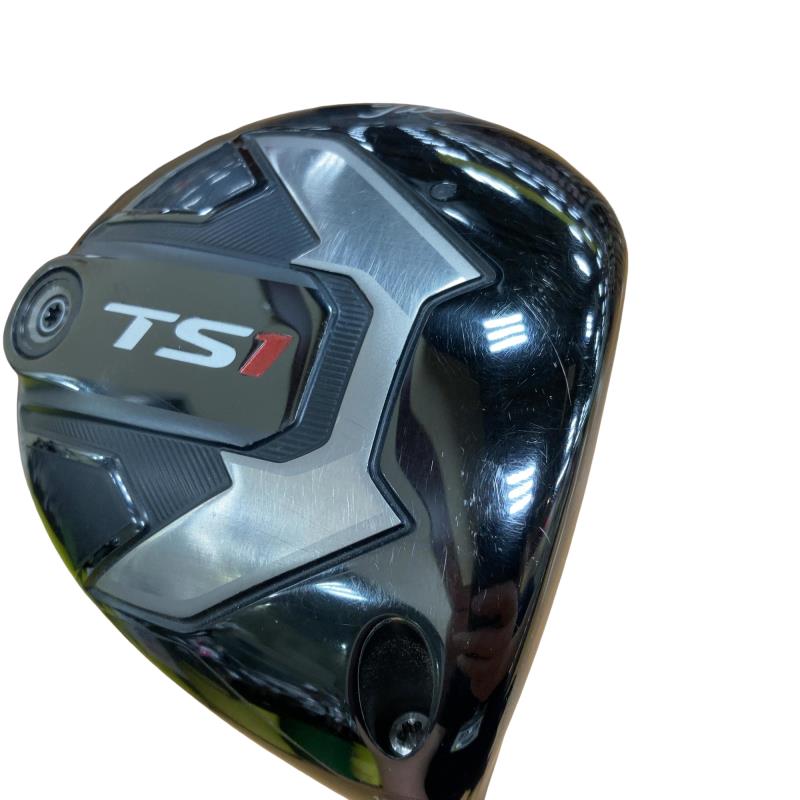 【中古】 タイトリスト TS1 10.5° １番ウッド DR リシャフト (フレックス余分の物) メンズ 成人男性用 右利き 右用 C価値づける ゴルフ野球クラブ