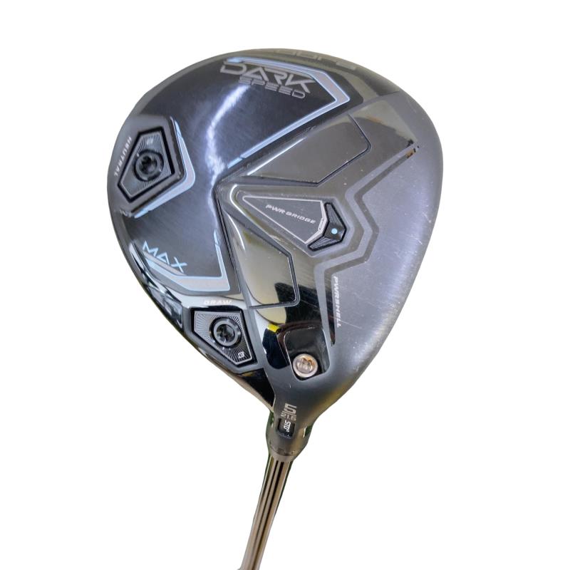 【中古】 コブラ cobra DARKSPEED MAX 5W レディース フェアウェイウッド FW SPEEDER NX for Cobra(DARKSPEED FW) (フレックスA) レディース お上さん用 右利き 右用 C序列付ける ゴルフ野球クラブ