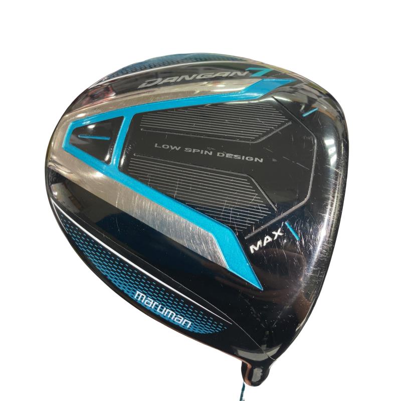 【中古】 マジェスティゴルフ(旧マルマン) DANGAN 7 MAX 10.5° １番ウッド DR 目あたらしい炭素 (フレックス余分の物) メンズ 成人男性用 右利き 右用 C価値づける ゴルフ野球クラブ