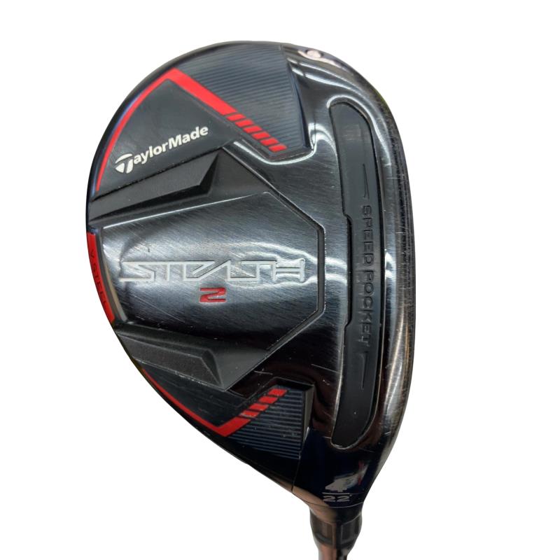 【中古】 テーラーメイド STEALTH2 U4 ユーティリティ UT TENSEI RED TM60(STEALTH UT) (フレックスS) メンズ 男性用 右利き 右用 Cランク ゴルフクラブ｜ゴルフパートナー 中古クラブ店 18,786円