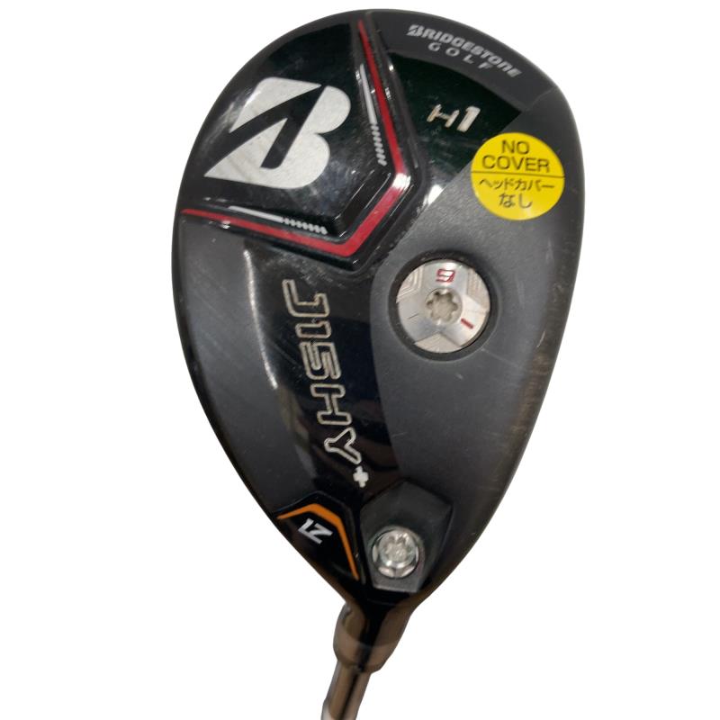 【中古】 ブリヂストン BRIDGESTONE J15HY+ U1 ユーティリティ UT NS PRO 950GH (フレックスS) メンズ 男性用 右利き 右用 Cランク ゴルフクラブ