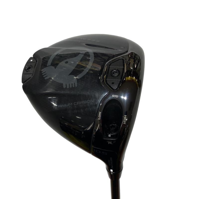 【中古】 本間ゴルフ TOUR WORLD TW777 10.5° ドライバー DR VIZARD for TW777(DR) (フレックスSR) メンズ 男性用 右利き 右用 Cランク ゴルフクラブ
